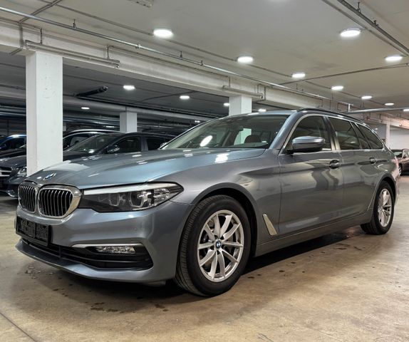 BMW 530D Touring Automatik~Navi~Klima~Leder~Tempomat