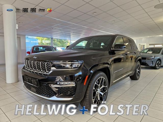 Jeep Grand Cherokee Summit Reserve PHEV Vollausstattu