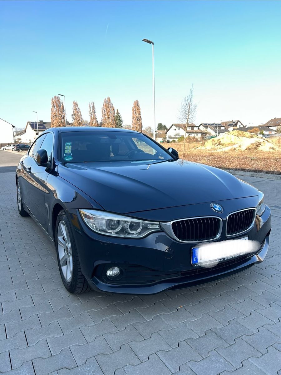BMW 420 Gran Coupé 420d Gran Coupé Advantage Adv...
