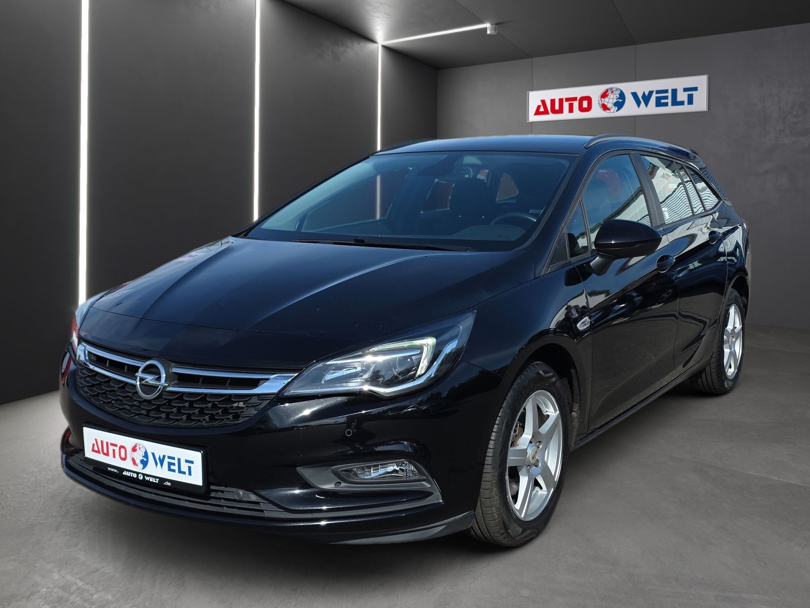 Opel Opel Astra K Sports Tourer 1.6 CDTI Business