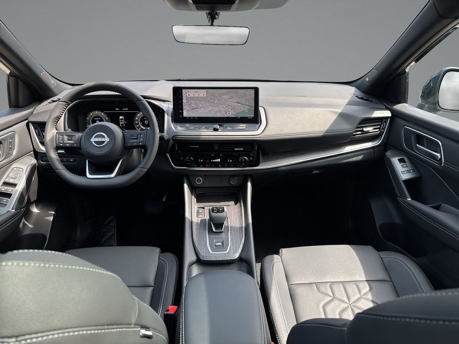 Nissan Qashqai - Bild 8