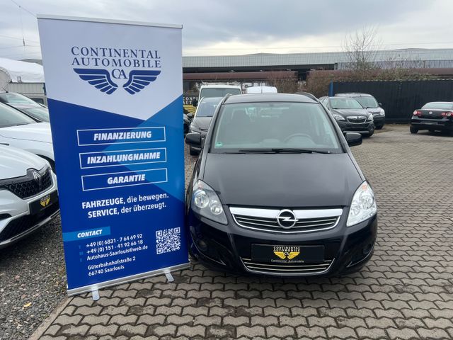 Opel Zafira B Design Edition 7 SITZE