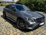 Mercedes-Benz GLC 250 d 4MATIC AMG Line Coupé Autom. AMG Line - Mercedes-Benz GLC 250 in Nürnberg