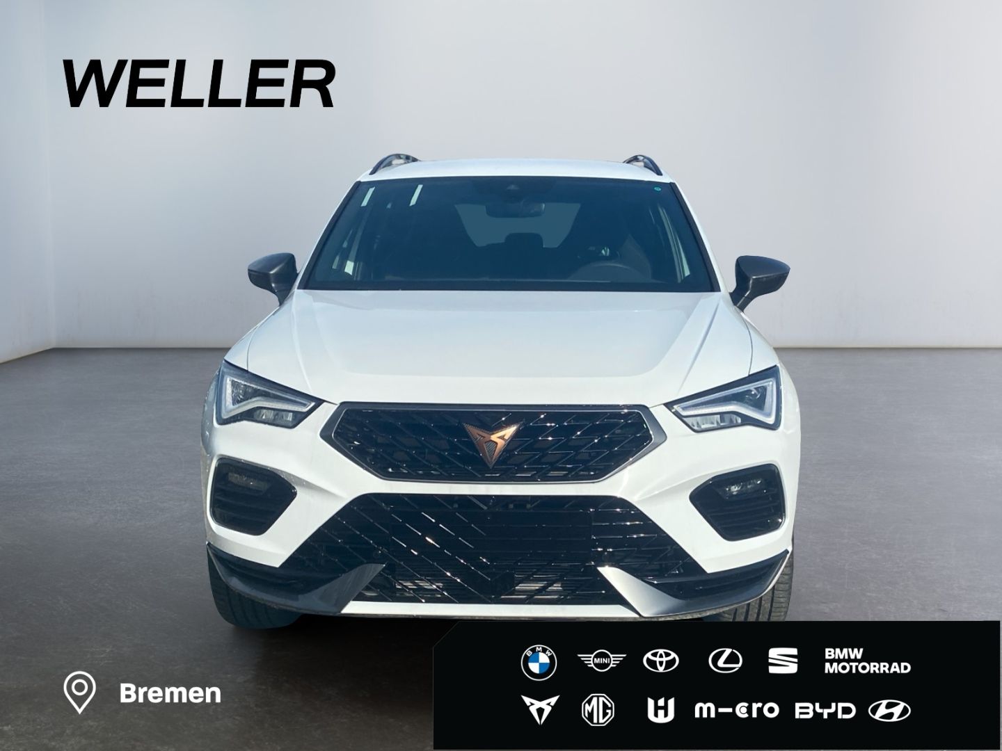 Cupra Ateca - Bild 2