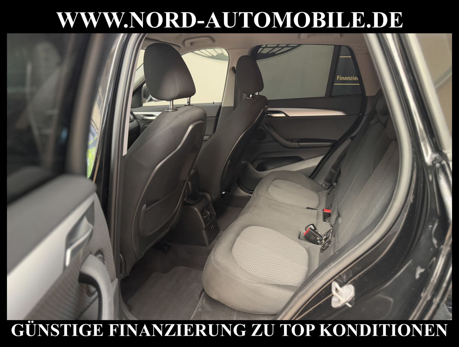 BMW X1 sDrive 18 d Advantage Automatik *NAVI*SHZ*17Z foto 18