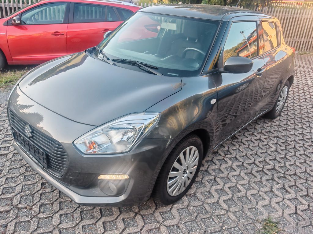 Image of Suzuki Swift