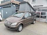 Mercedes-Benz Viano Westfalia FUN 4MATIC 2.2 CDI lang - Mercedes-Benz Viano: Fun
