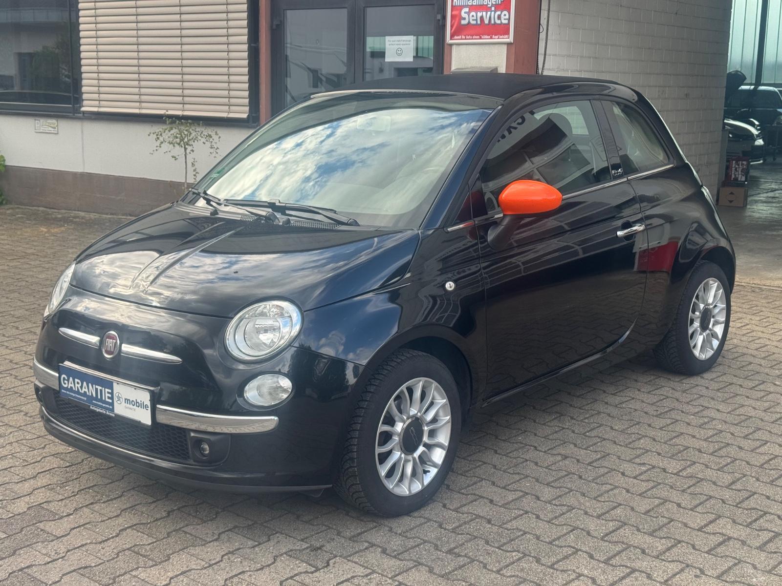 Fiat 500C | Klima |