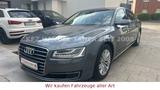 Audi A8 4.2 TDI clean diesel L quattro - Audi A8: D2