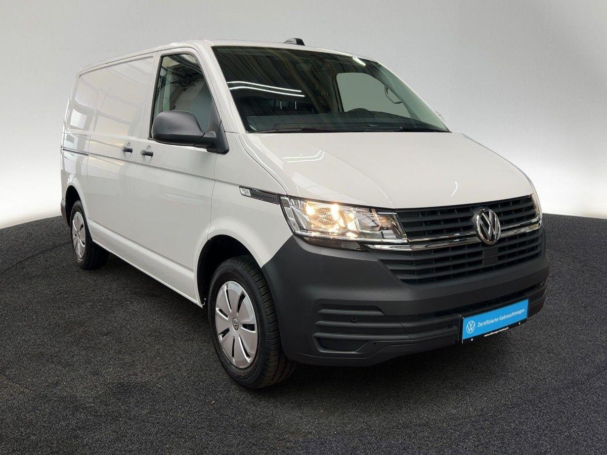 Volkswagen T6.1 Kasten KR 2.0 TDI DSG AHK PDC KLIMA
