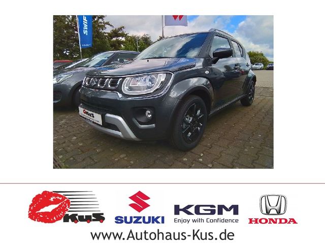 Suzuki Ignis Comfort Hybrid+Kamera+Navi+CarPlay+