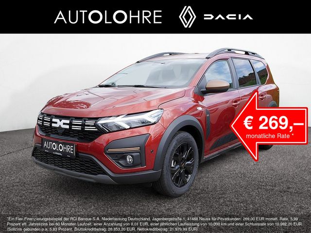 Dacia Jogger Extreme+ TCe 110 5-Sitzer