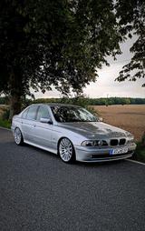 BMW e39 520 Exklusive - gebrauchte BMW 520 aus dem Jahr 2002