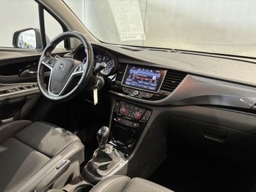 Fotografie 8 des Opel Mokka X 1.4 ECOTEC Start/Stop 120 Jahre