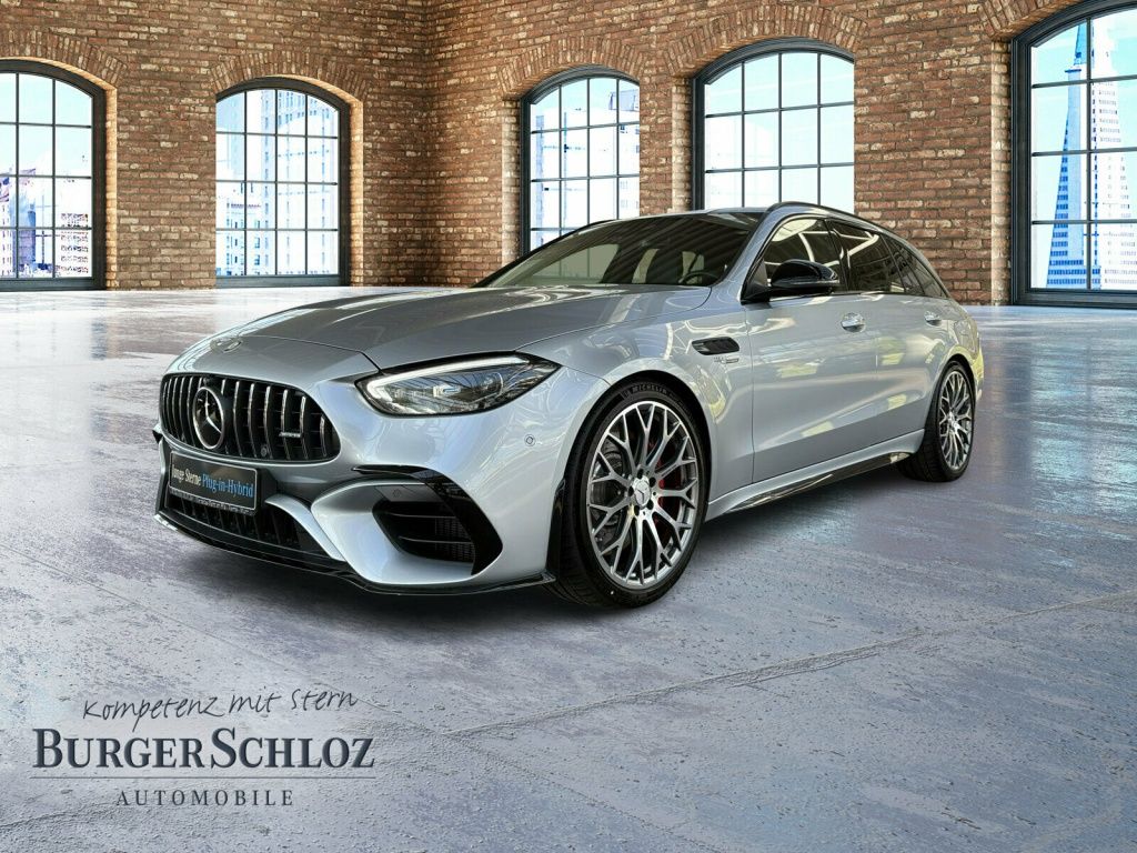 Image of Mercedes-Benz C 63 AMG