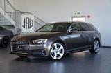 Audi A4 Avant quattro sport *AUT*NAV*LED*VIRTUAL*AHK* - Audi A4: Braun