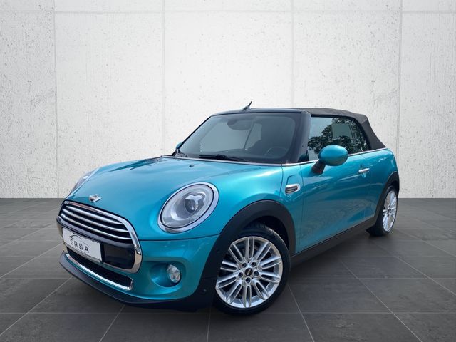 MINI Cooper Cabrio *Navi*LED*Sitzheizung*Parkassist*L