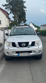 Nissan navara - Nissan Navara aus 2006