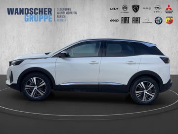 Peugeot 3008 1.2 Hybrid 136 Allure Pack +Navi+Kam.