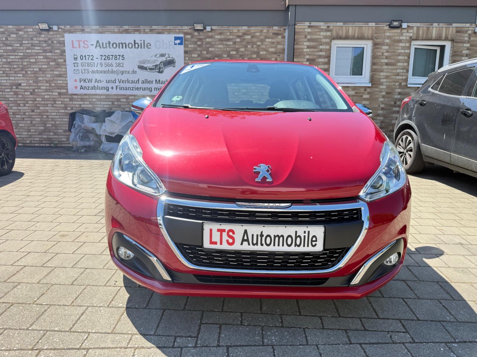 Peugeot 208 Allure