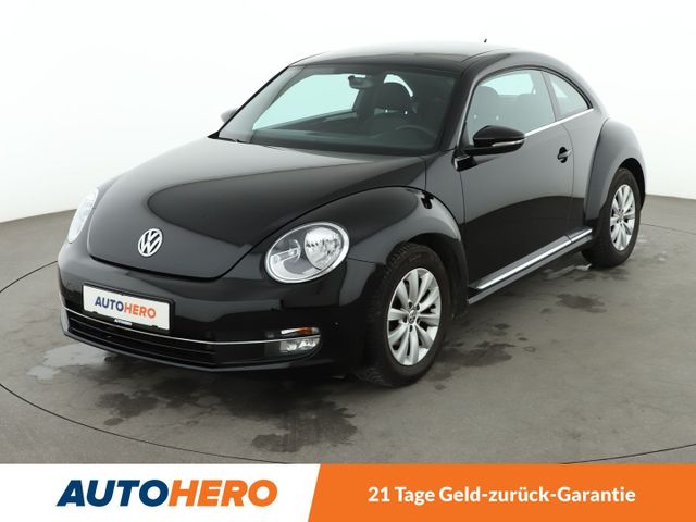 Volkswagen Beetle 1.2 TSI Design BMT*PANO*SHZ*TEMPO*KLIMA*