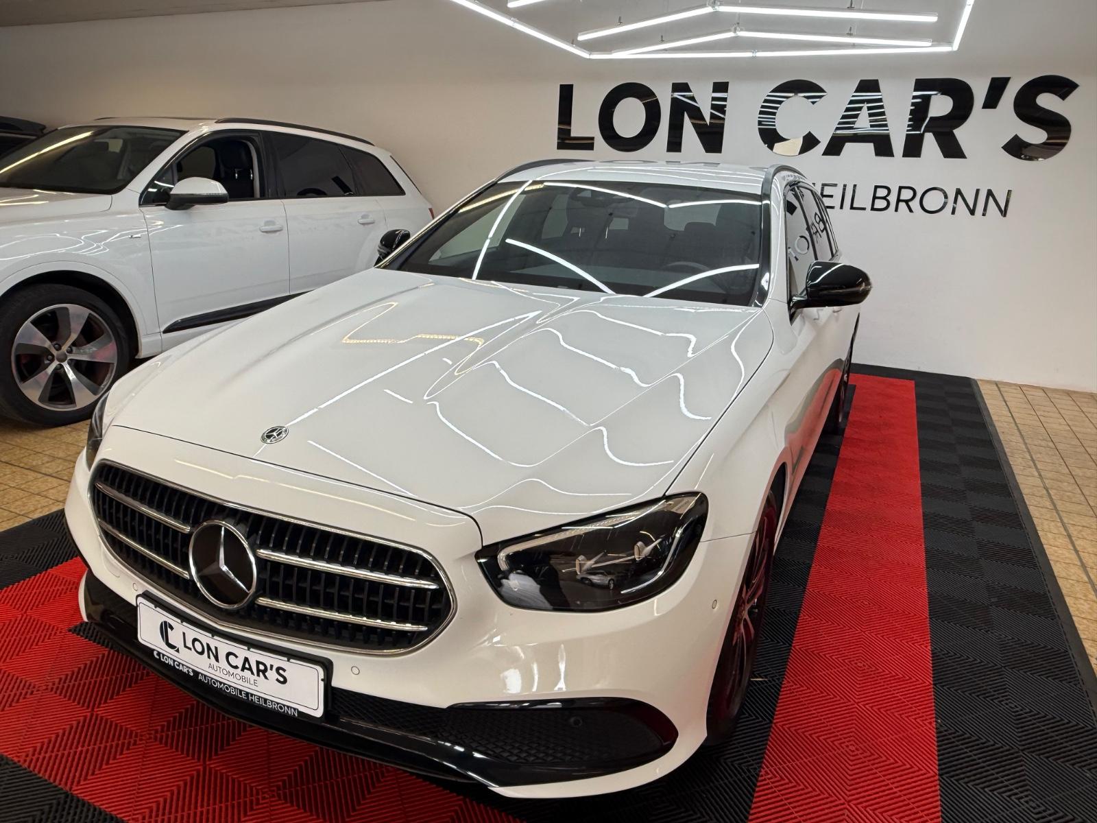 Mercedes-Benz E 300 E T-Modell Avantgarde/Navi/Kamera/LED/TOP