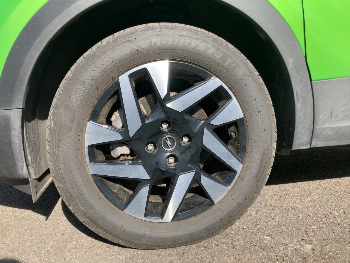 Opel Mokka - Bild 12