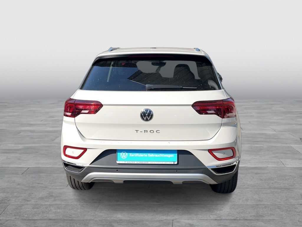 Volkswagen T-Roc - Bild 6
