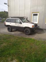 Jeep Grand Cherokee ZG/ZJ - Jeep Grand Cherokee aus 1998