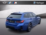 BMW 320 i Touring M Sport Park-Assistent HiFi - BMW mit Benzin-Antrieb: mit Navigationssystem, Kombi