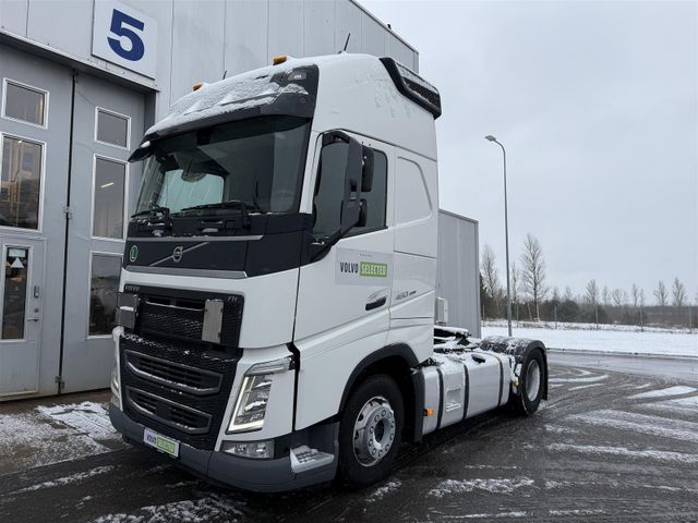 Volvo FH 460 Globetrotter XL