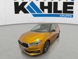 Skoda Fabia 1.0 TSIO DSG First Edition CarPlay LED - Skoda: Orange