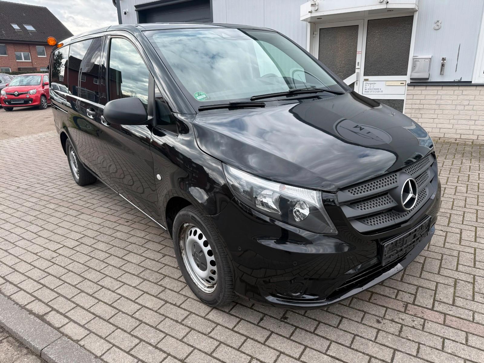 Mercedes-Benz Vito Tourer 114 CDI lang 9-Sitzer Automatik
