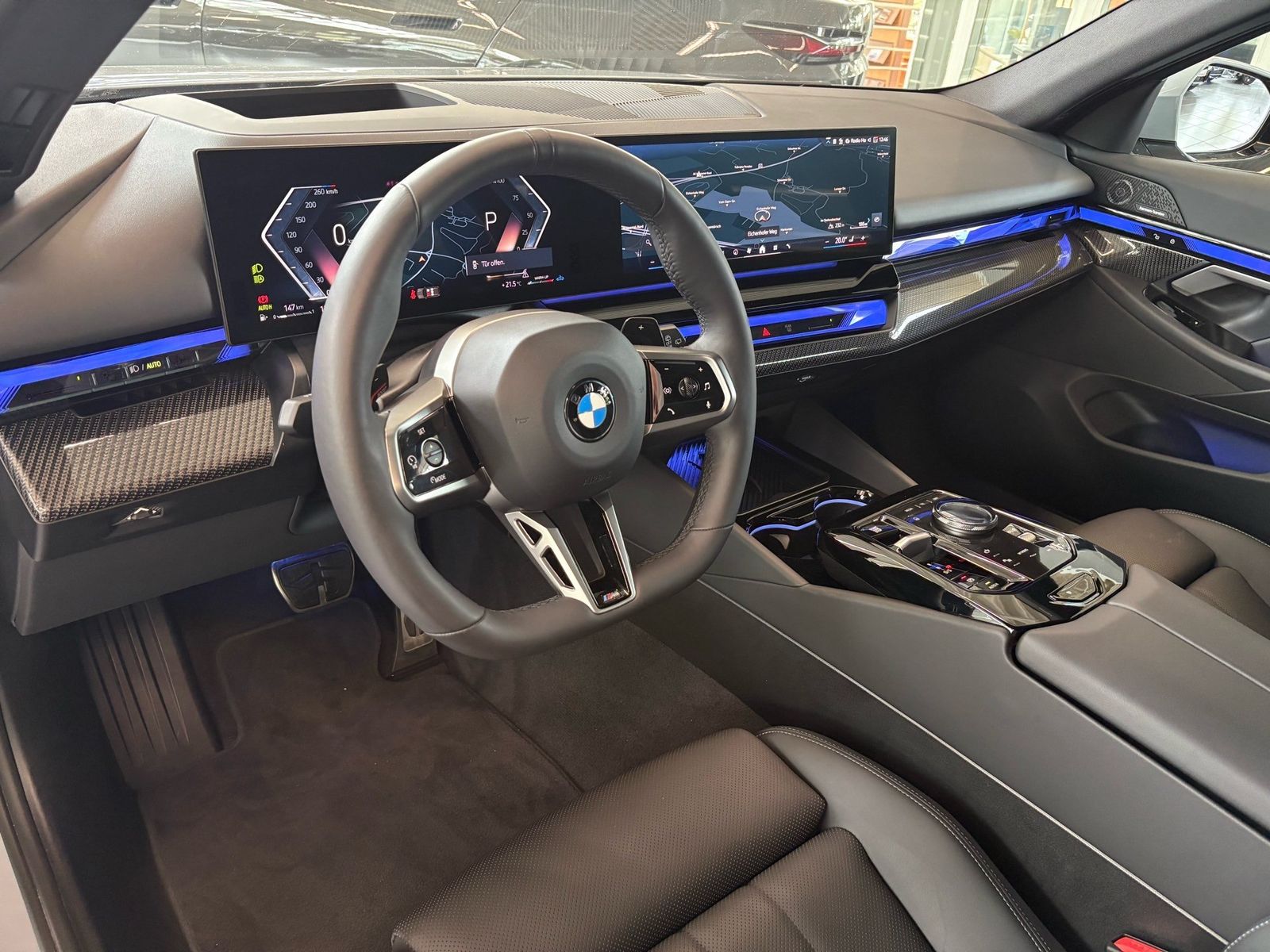 BMW 520 - Bild 11