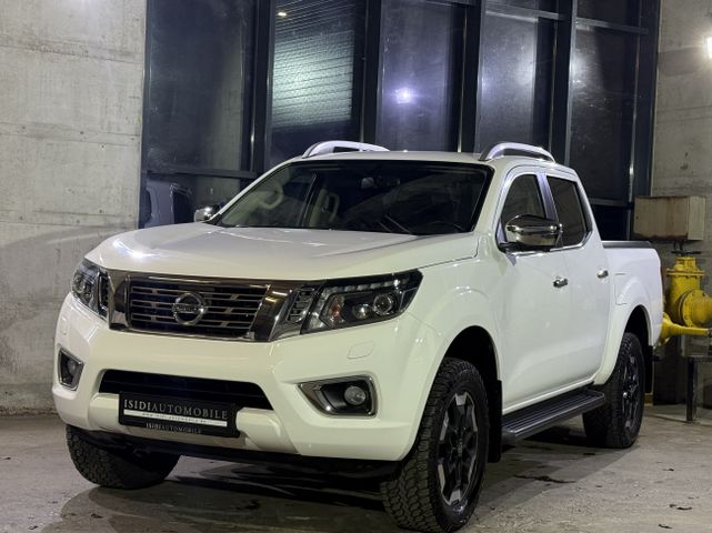 Nissan Navara N-Connecta Double Cab 4x4 LED Navi Kamera