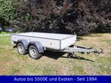 Westfalia 2 Tonnen - 1.Hand - TÜV - Westfalia LKWs