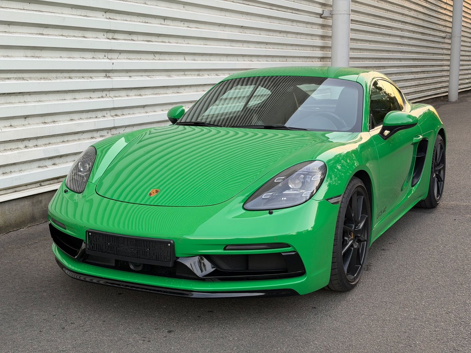 Porsche 718 Cayman GTS 4.0 PDK Bose ACC