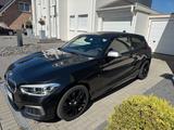 BMW M135i xDrive H/K, LED, Schiebed., Leder, SHZ - BMW 1 Series: Schwarz