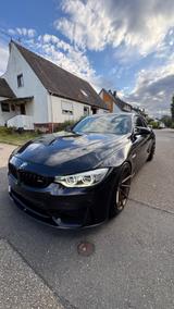 BMW M4 Competition ohne OPF - BMW M4: Coupe, Competition