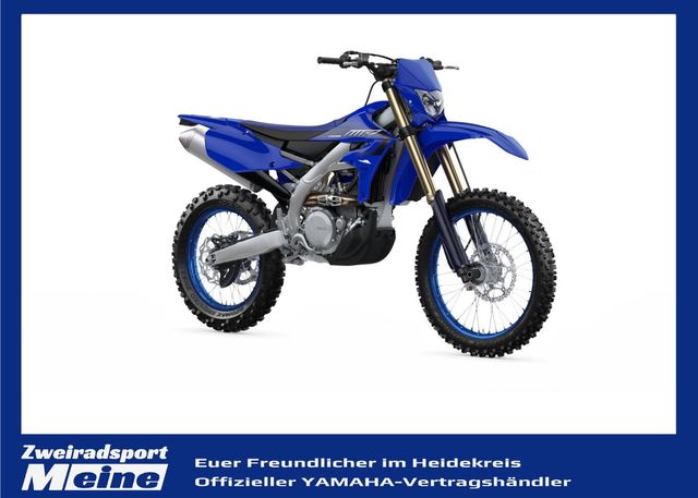 Yamaha WR450F *NEU! Modell 2024*