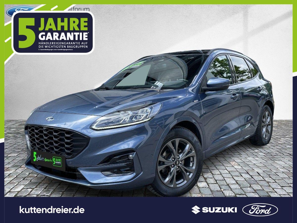 Ford Kuga ST-Line X Glasdach Navi Kamera Teilleder