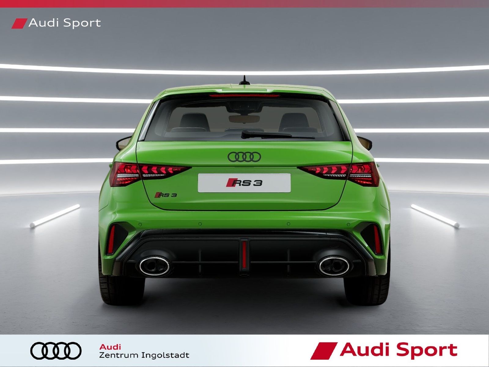 Audi RS3 - Bild 5