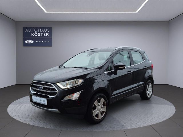 Ford EcoSport Titanium