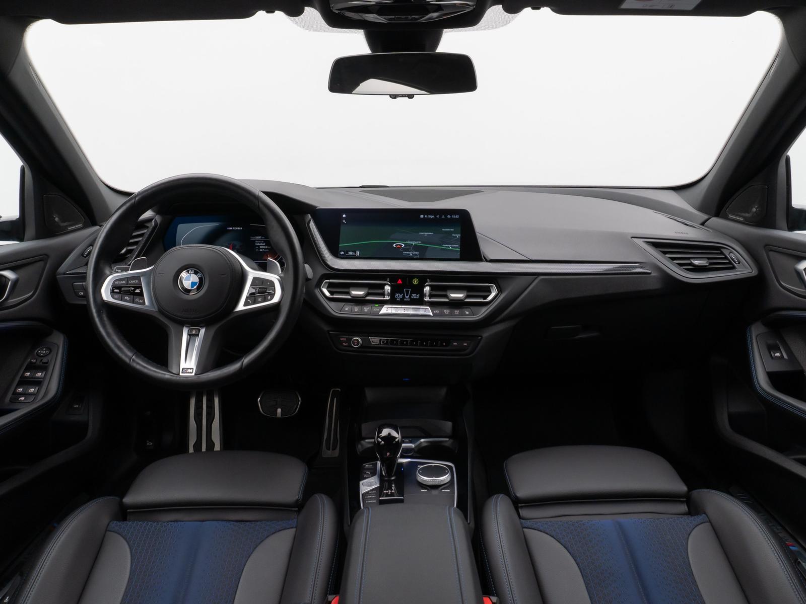 BMW M135i xD HUD DAB H/K Komfort 19" Lenkradheizung