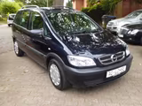 Opel Zafira 1.6 16V Comfort - Opel Zafira: 16v