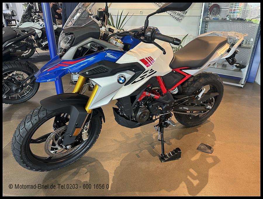 BMW G 310 GS Neuwertig mit Garantie