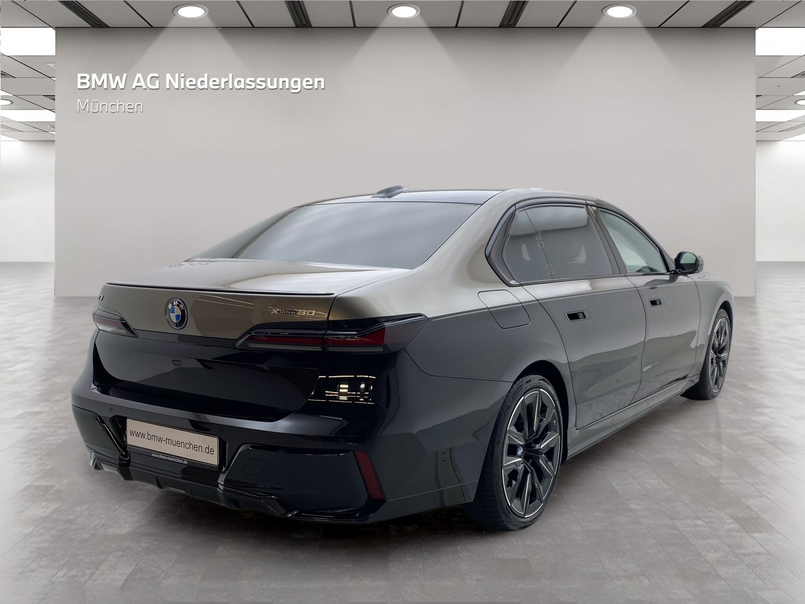 BMW i7 - Bild 5