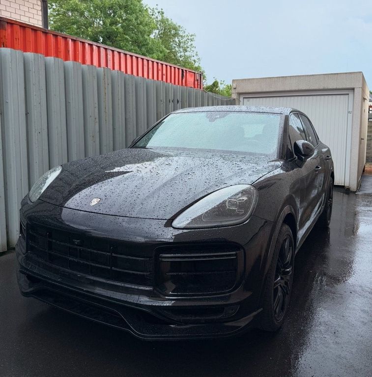 Image of Porsche Cayenne