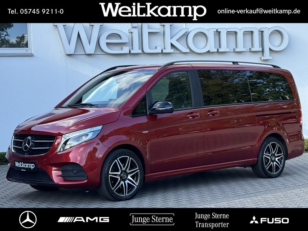 Image of Mercedes-Benz V 250