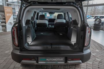 Bild 11 BAIC BJ30 4 WD Hybrid el Heckklappe Pano Leder